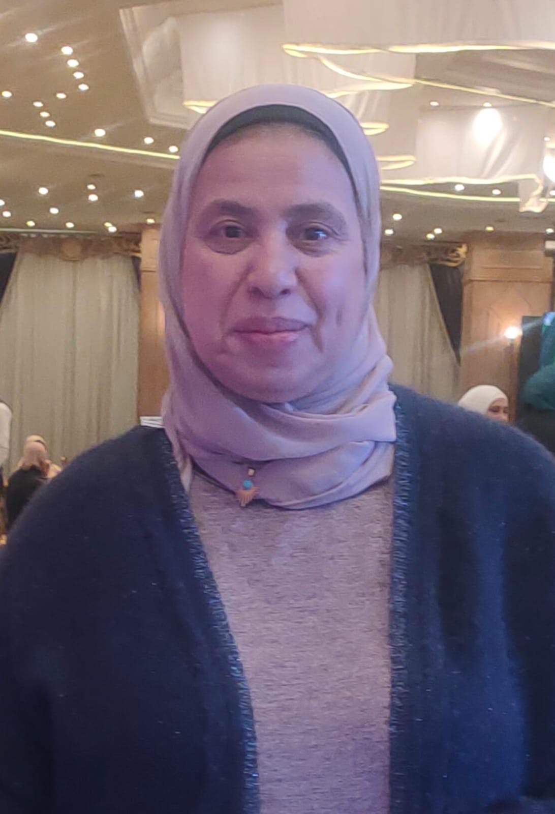 Dr.Aml Kamal Abd Elkader Farag